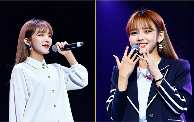 Lisa Fan Meeting - Stage Interaction**

"Lisa, a K-Pop idol, on stage at a fan meeting in Thailand, interacting with fans, fully clothed in a stylish, modest outfit, bright stage lights, excited audience, safe for work, appropriate content, professional setting, perfect anatomy, correct proportions, well-formed hands, proper finger count, natural body proportions, family-friendly, professional photography."

**